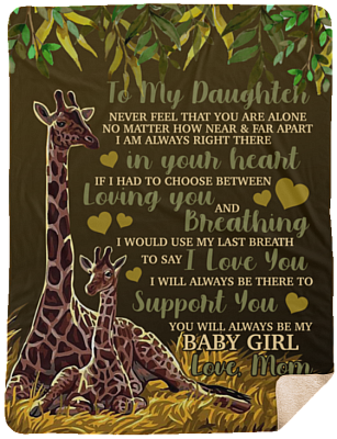 Sherpa Blanket - 60x80