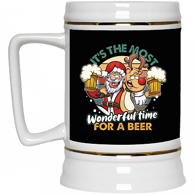 22 oz. Beer Stein