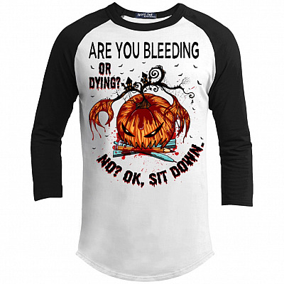 Premium Sporty Raglan Jersey