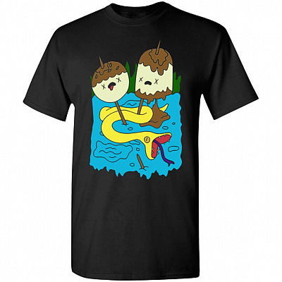 Princess Bubblegum Rock T-Shirt | Adventure Time Men's Women's Tee