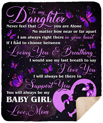 Sherpa Blanket - 50x60