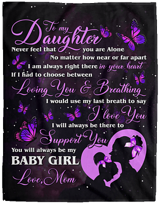 Cozy Plush Fleece Blanket - 60x80