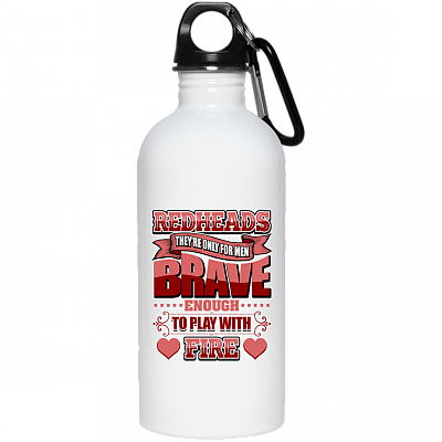 20 oz. Stainless Water Bottle