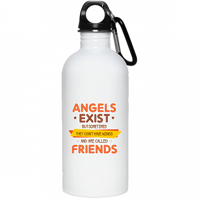 20 oz. Stainless Water Bottle