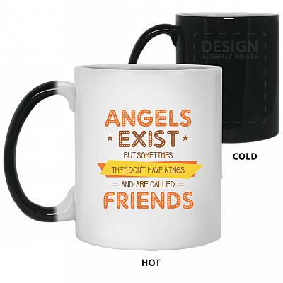 11 oz. Color Changing Mug