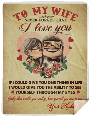 Sherpa Blanket - 60x80