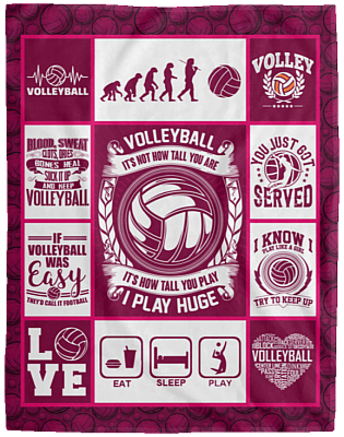 Cozy Plush Fleece Blanket - 60x80