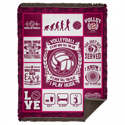 Woven Blanket - 60x80