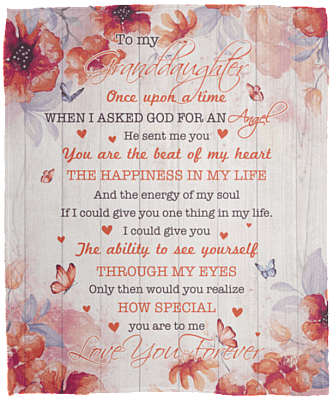 Cozy Plush Fleece Blanket - 50x60