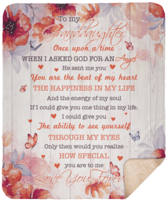 Sherpa Blanket - 50x60