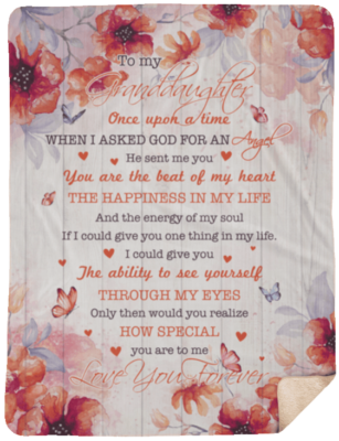 Sherpa Blanket - 60x80