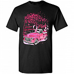 In October We Wear Pink T-Shirt