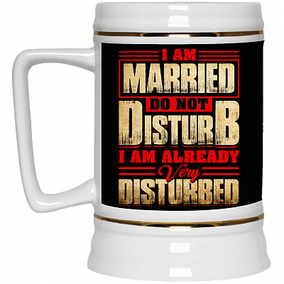 22 oz. Beer Stein