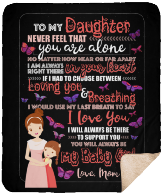 Sherpa Blanket - 50x60