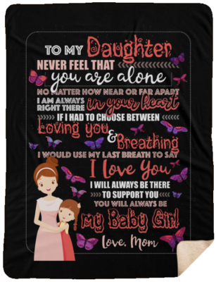 Sherpa Blanket - 60x80