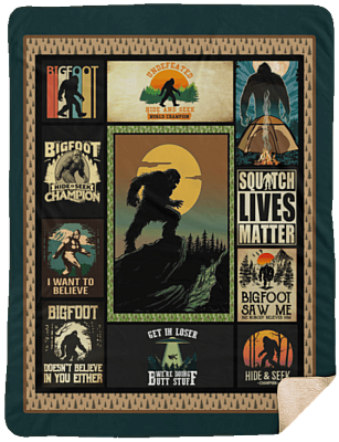 Sherpa Blanket - 60x80