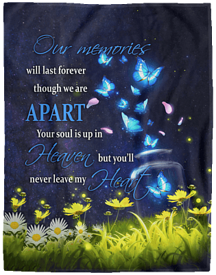 Cozy Plush Fleece Blanket - 60x80