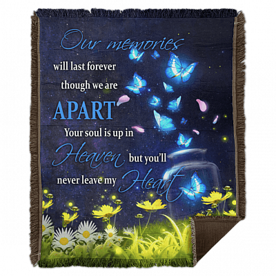 Woven Blanket - 50x60