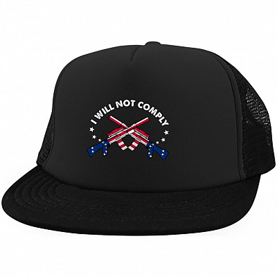 Trucker Snapback Hat