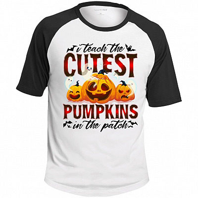 Short Sleeve Raglan Jersey