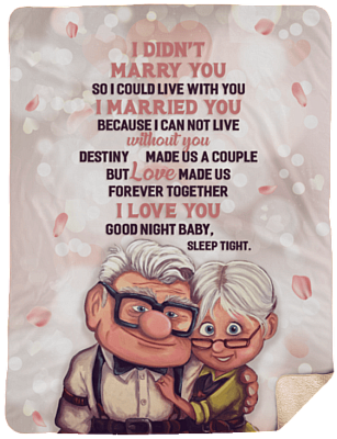 Sherpa Blanket - 60x80