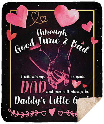 Sherpa Blanket - 50x60