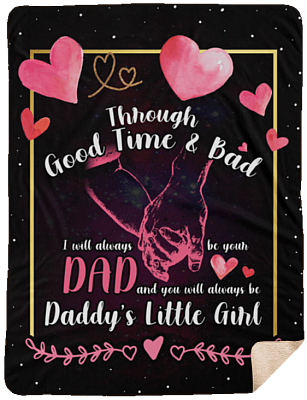 Sherpa Blanket - 60x80