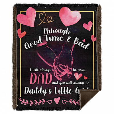 Woven Blanket - 50x60