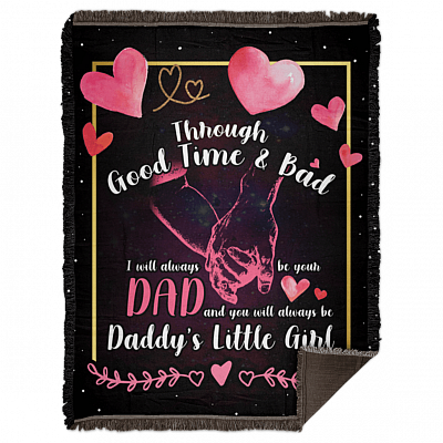 Woven Blanket - 60x80