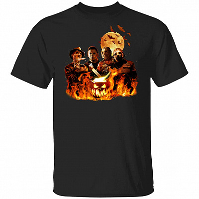 Halloween Horror T Shirt - Halloween Movie Gifts