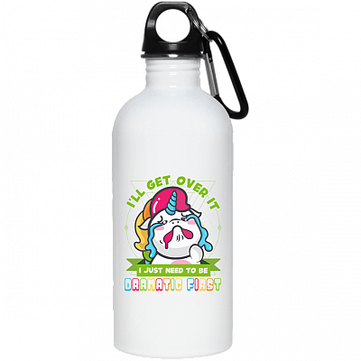 20 oz. Stainless Water Bottle
