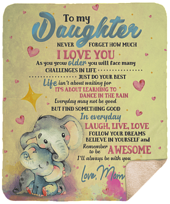 Sherpa Blanket - 50x60