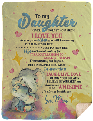 Sherpa Blanket - 60x80