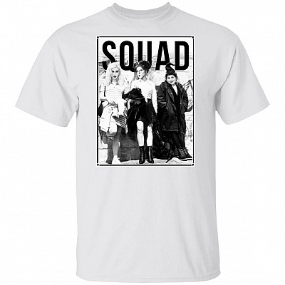 Three Witches Hocus Pocus Squad Halloween Full Color T-Shirt - V-neck Shirt