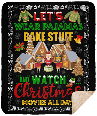 Sherpa Blanket - 50x60