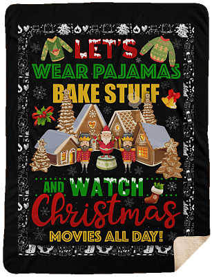 Sherpa Blanket - 60x80