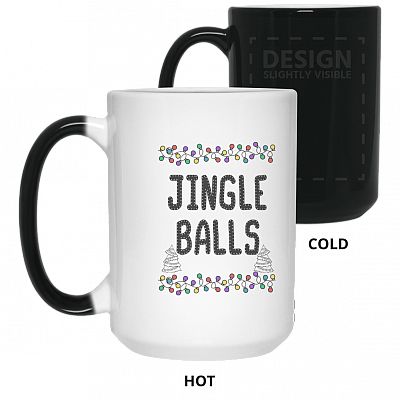 15 oz. Color Changing Mug