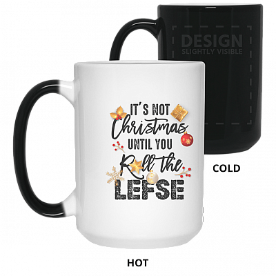 15 oz. Color Changing Mug