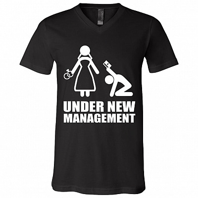 V-Neck T-Shirt