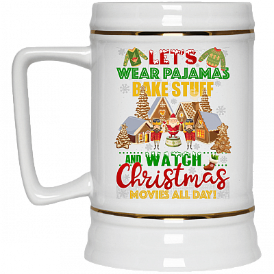 22 oz. Beer Stein