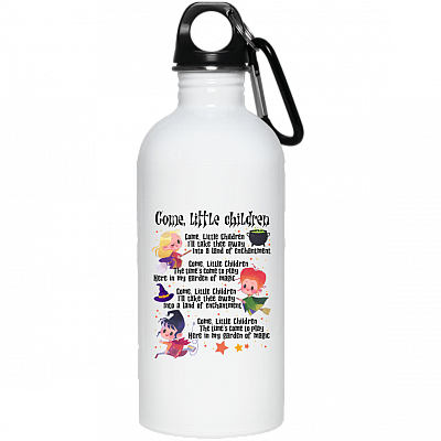 20 oz. Stainless Water Bottle