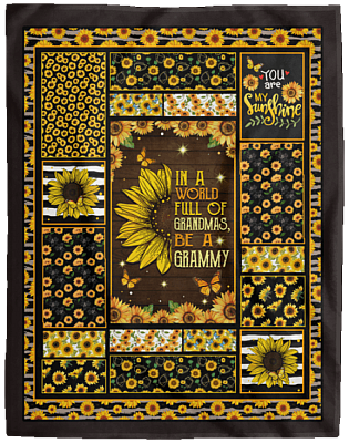 Cozy Plush Fleece Blanket - 60x80