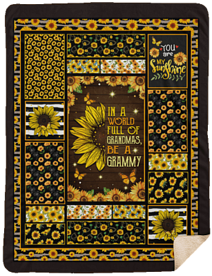 Sherpa Blanket - 60x80