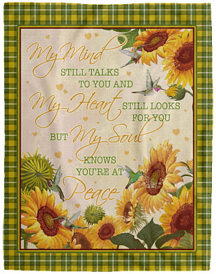 Cozy Plush Fleece Blanket - 60x80