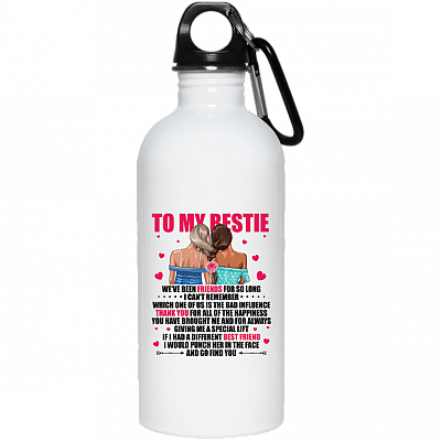 20 oz. Stainless Water Bottle