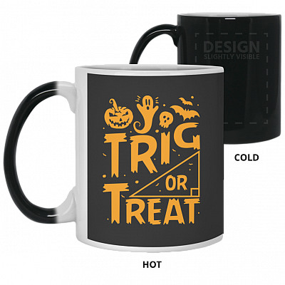 11 oz. Color Changing Mug