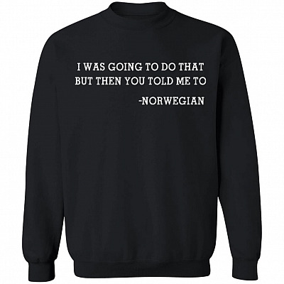Sweatshirt