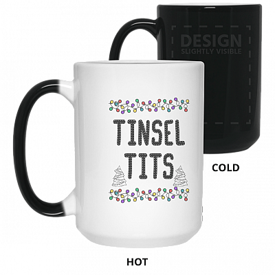 15 oz. Color Changing Mug