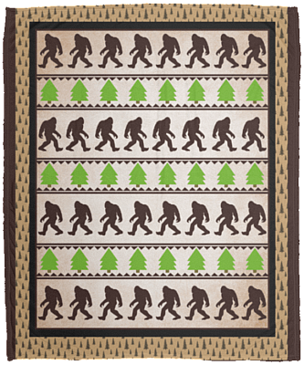 Cozy Plush Fleece Blanket - 50x60