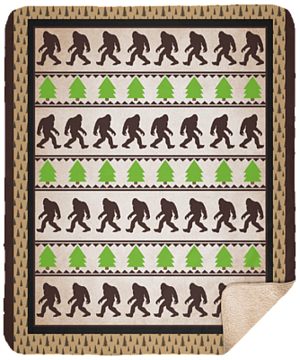 Sherpa Blanket - 50x60